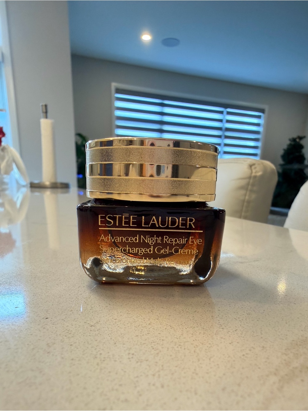 【Brand New】Estée Lauder Advanced Night Repair Eye Gel-Creme 15mL
